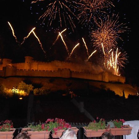 Les Florentines Carcassonne Exterior photo