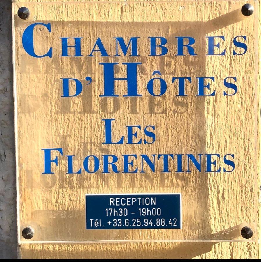 Les Florentines Carcassonne Exterior photo