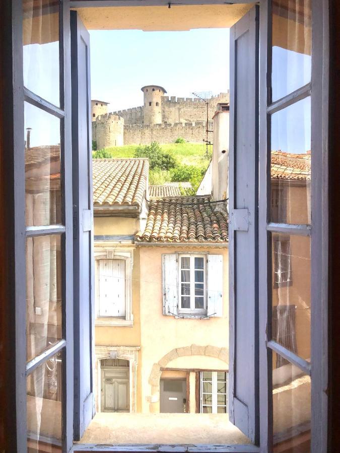 Les Florentines Hotel Carcassonne Exterior photo