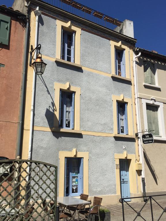 Les Florentines Hotel Carcassonne Exterior photo